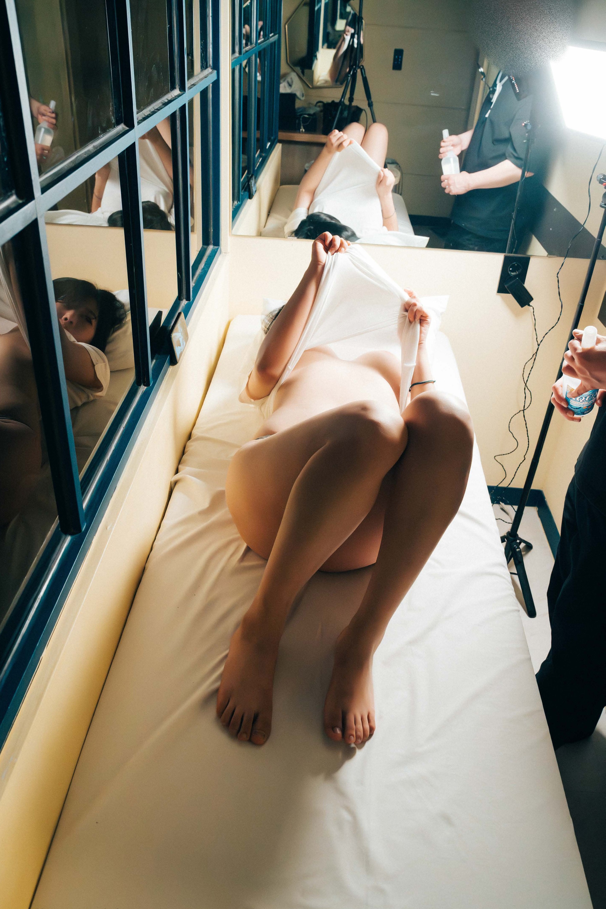 图片[1]-Zia – NO.146 (지아) Haivia Zia – Deep massage [88P]-XikXak